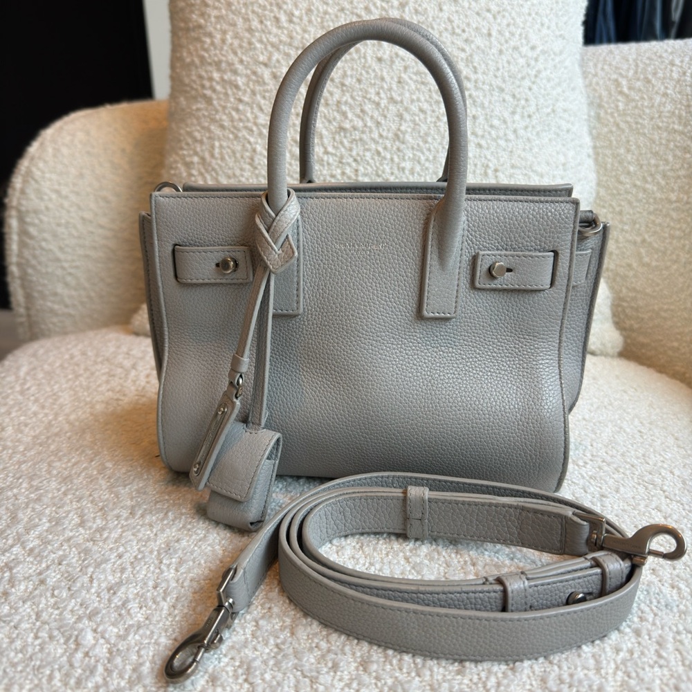 YSL SAC De Jour Supple Nano
